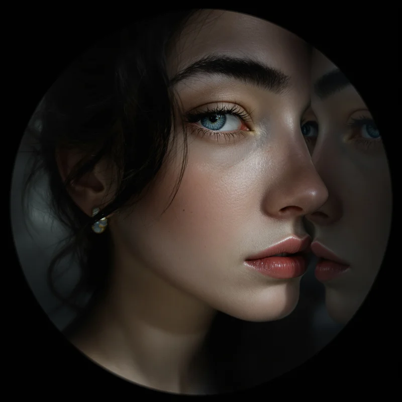 SZA PFP avatar with soulful identity and soft emotional presence