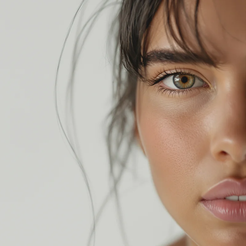 SZA avatar portrait with expressive and calm personality