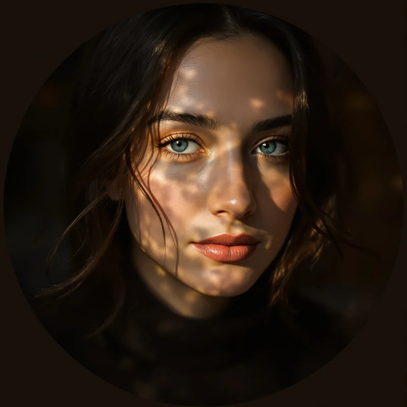 SZA PFP with gentle composition and identity focus