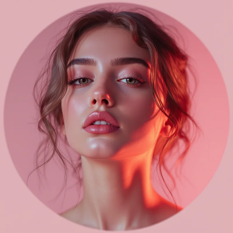 SZA PFP with gentle composition and identity focus