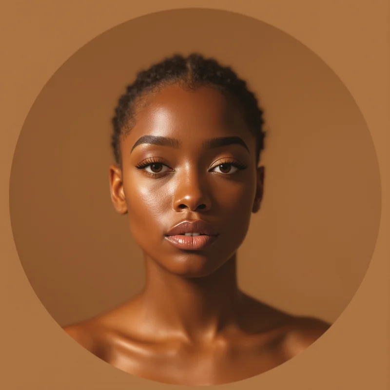 SZA avatar profile image with dreamy expression and clarity