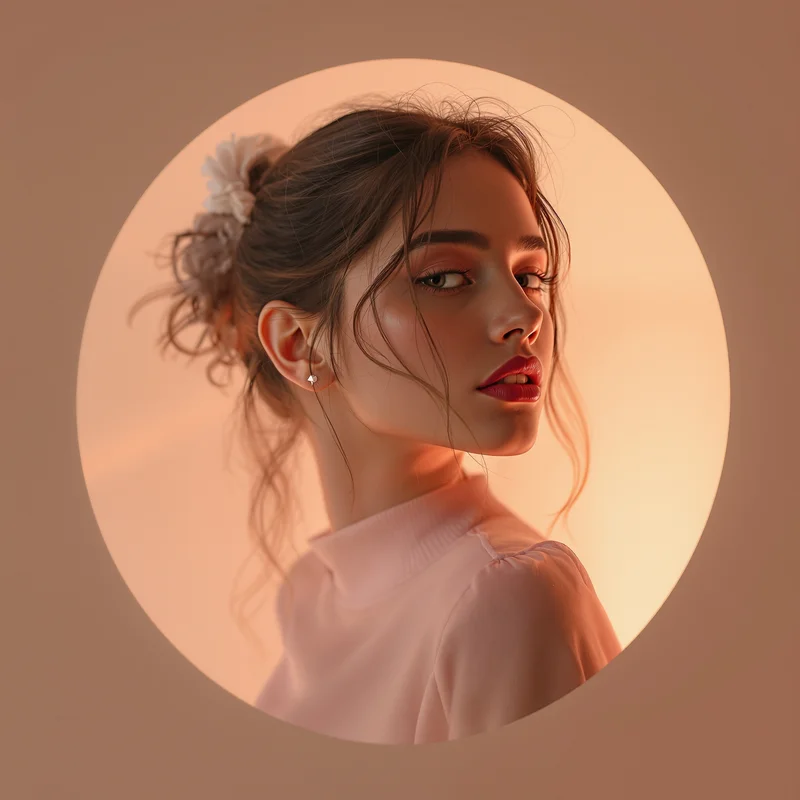 SZA avatar profile image with dreamy expression and clarity