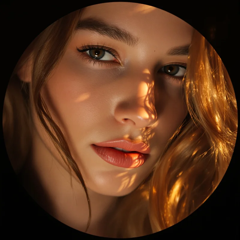 SZA avatar profile image with dreamy expression and clarity