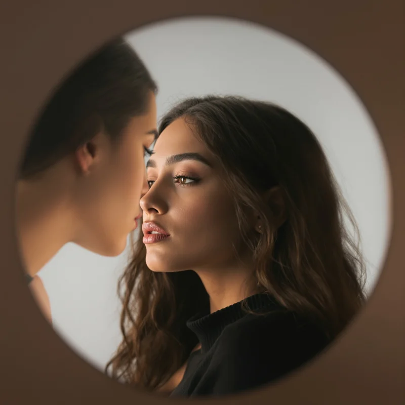 SZA avatar profile image with dreamy expression and clarity