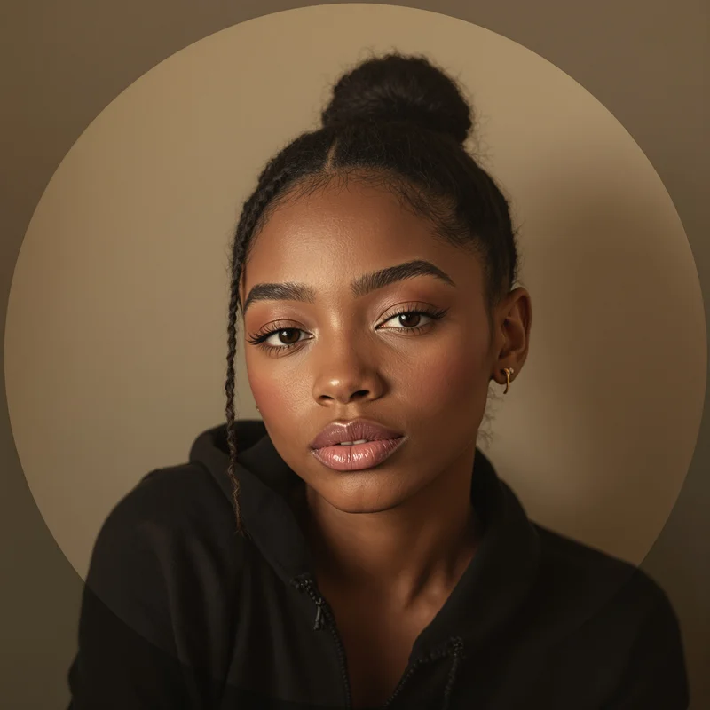 SZA PFP avatar with soulful identity and soft emotional presence