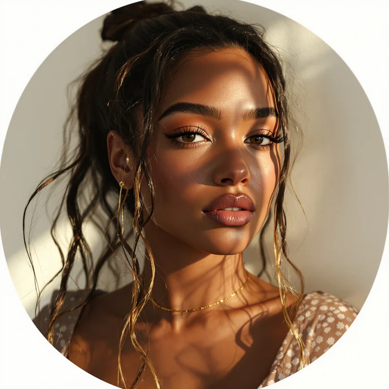 SZA PFP avatar with soulful identity and soft emotional presence