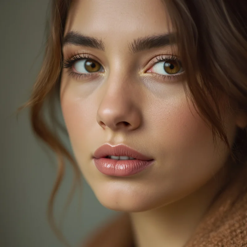 SZA profile image optimized for visibility and emotional recognition