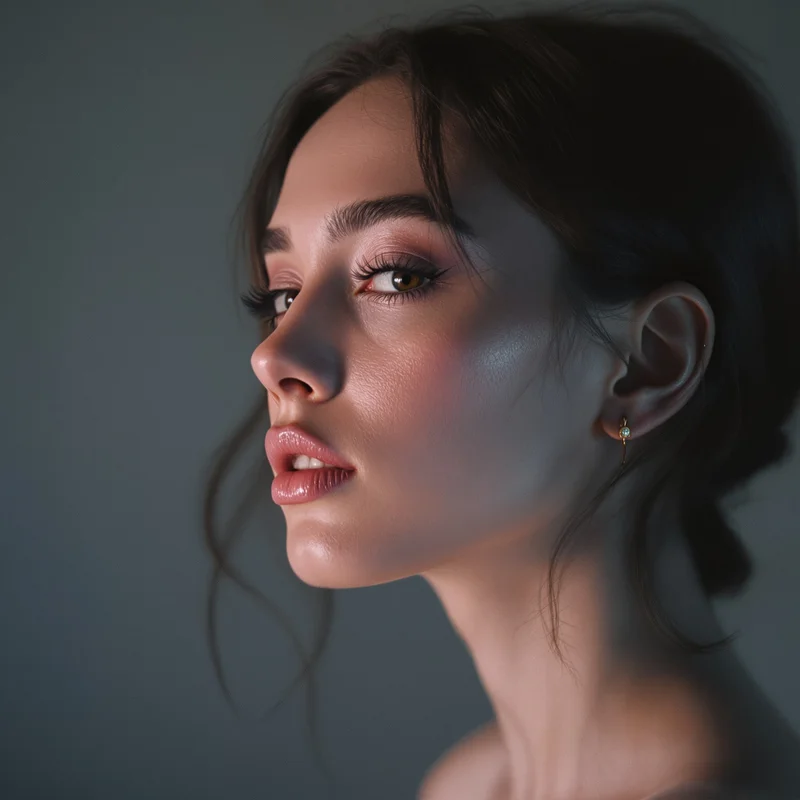 SZA profile image optimized for visibility and emotional recognition