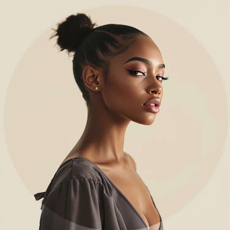 SZA profile image optimized for visibility and emotional recognition