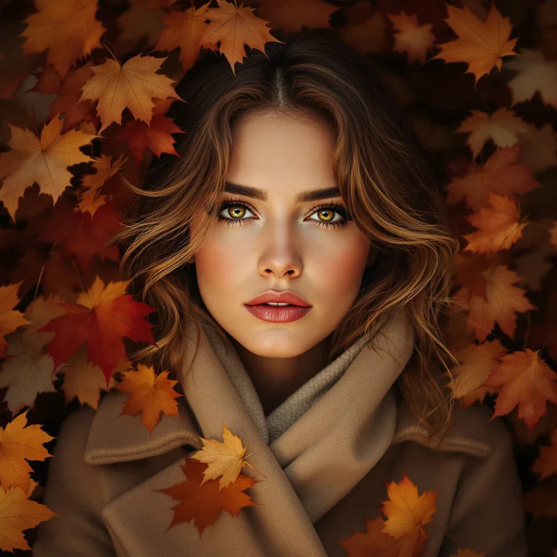 Autumn Red Taylor avatar.