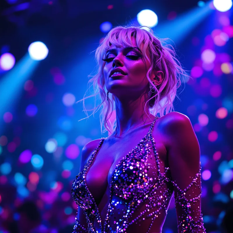 Blue Eras Tour Taylor avatar.