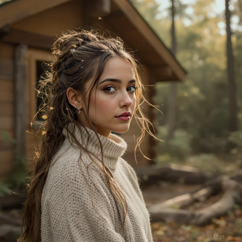 Cabin Folklore Taylor avatar.