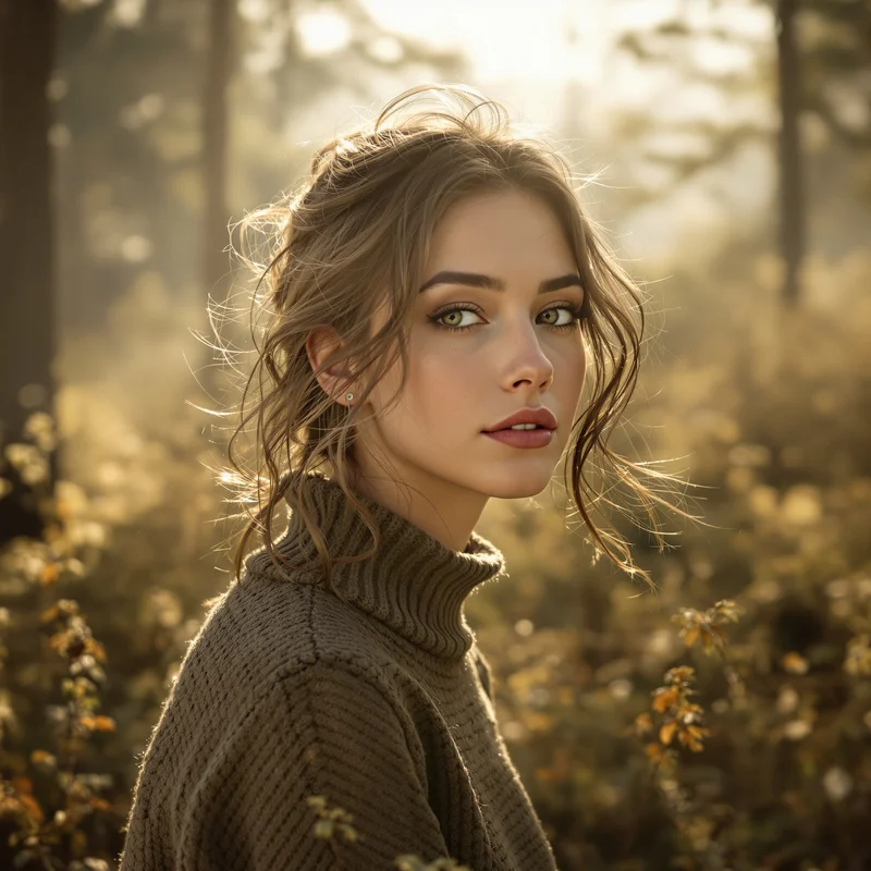 Cottagecore Folklore Taylor avatar.