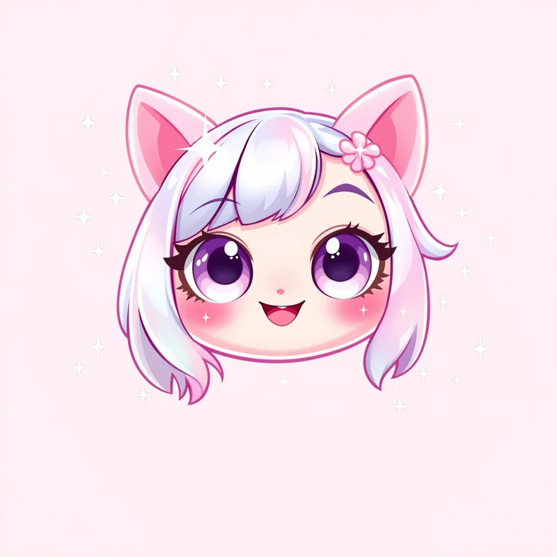 Cute Taylor chibi avatar.