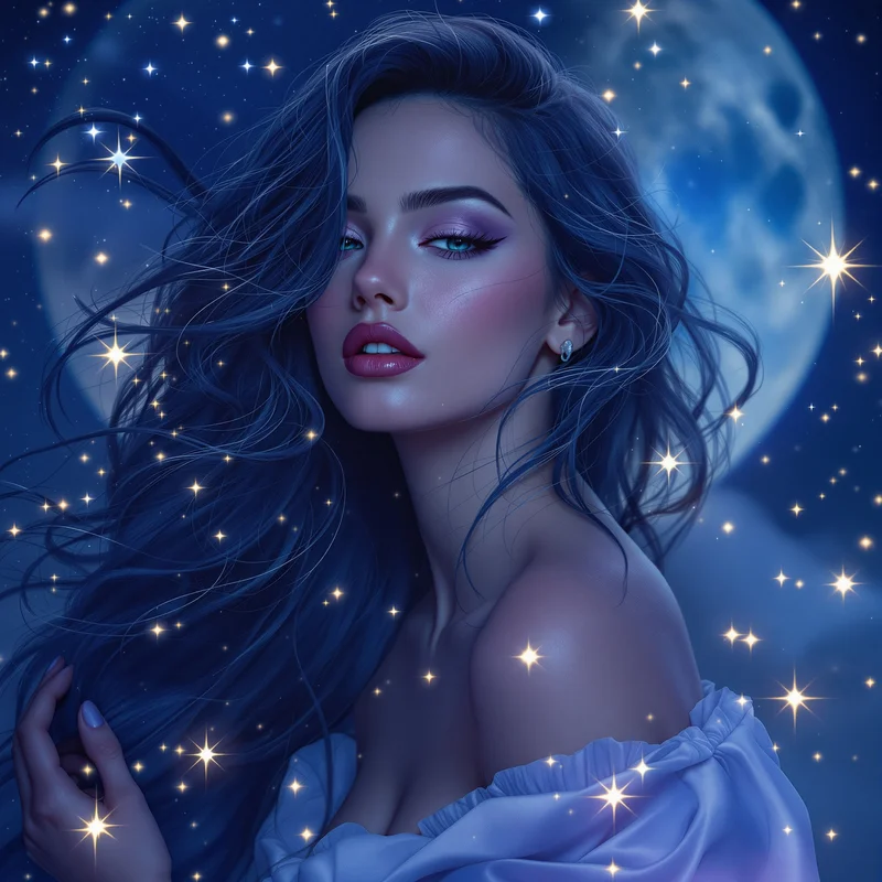 Moonlight Midnights Taylor avatar.