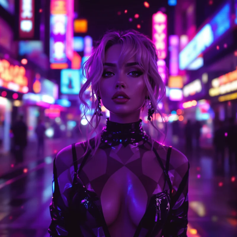 Neon Taylor avatar.