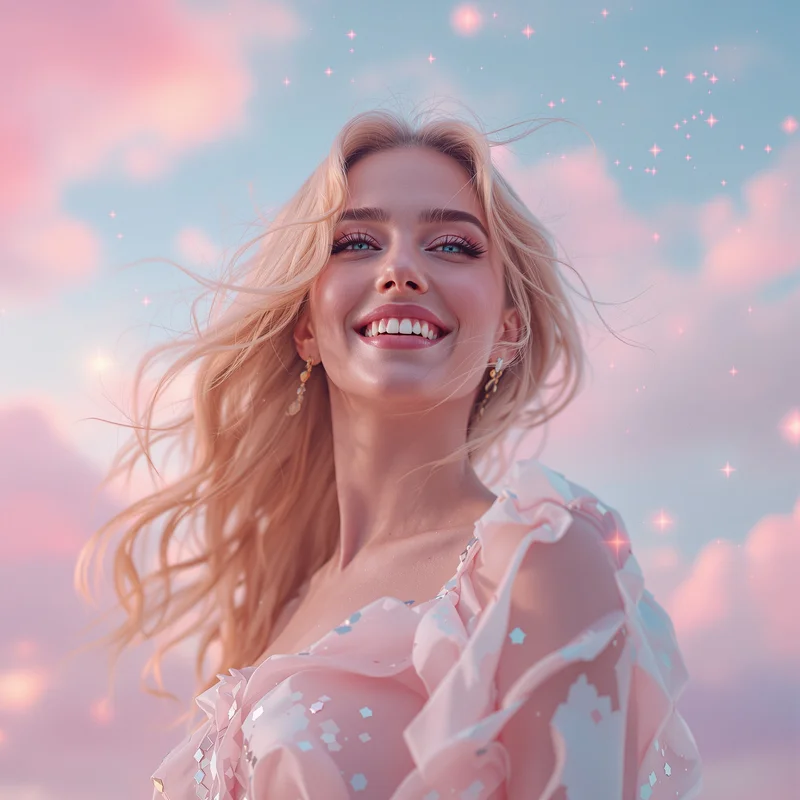Pastel Lover Taylor avatar.