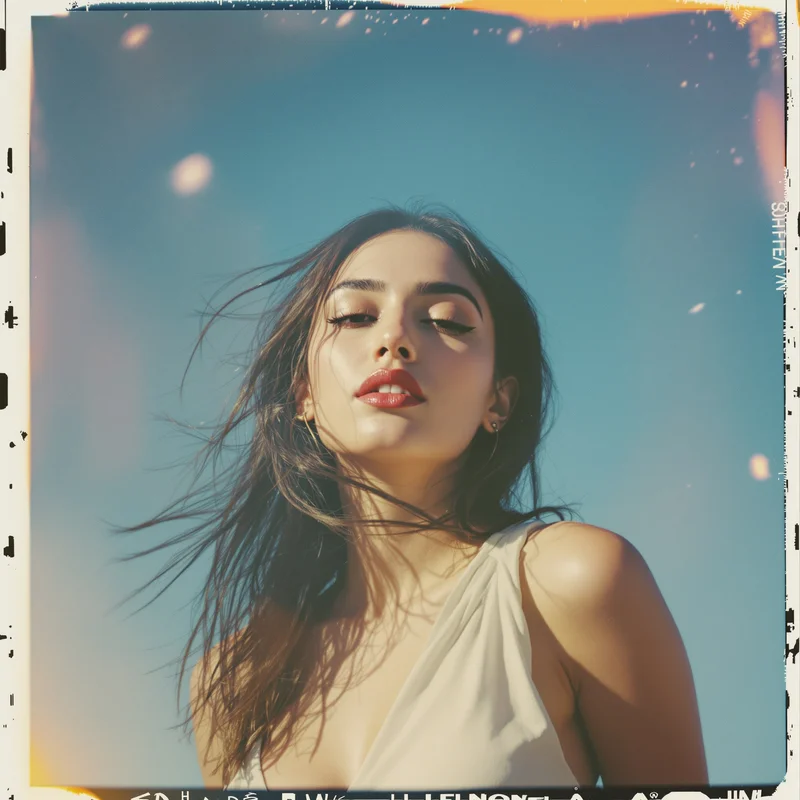 Polaroid 1989 Taylor avatar.