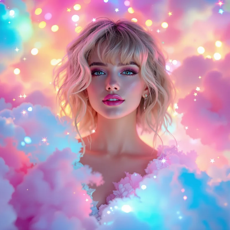 Rainbow Lover Taylor avatar.