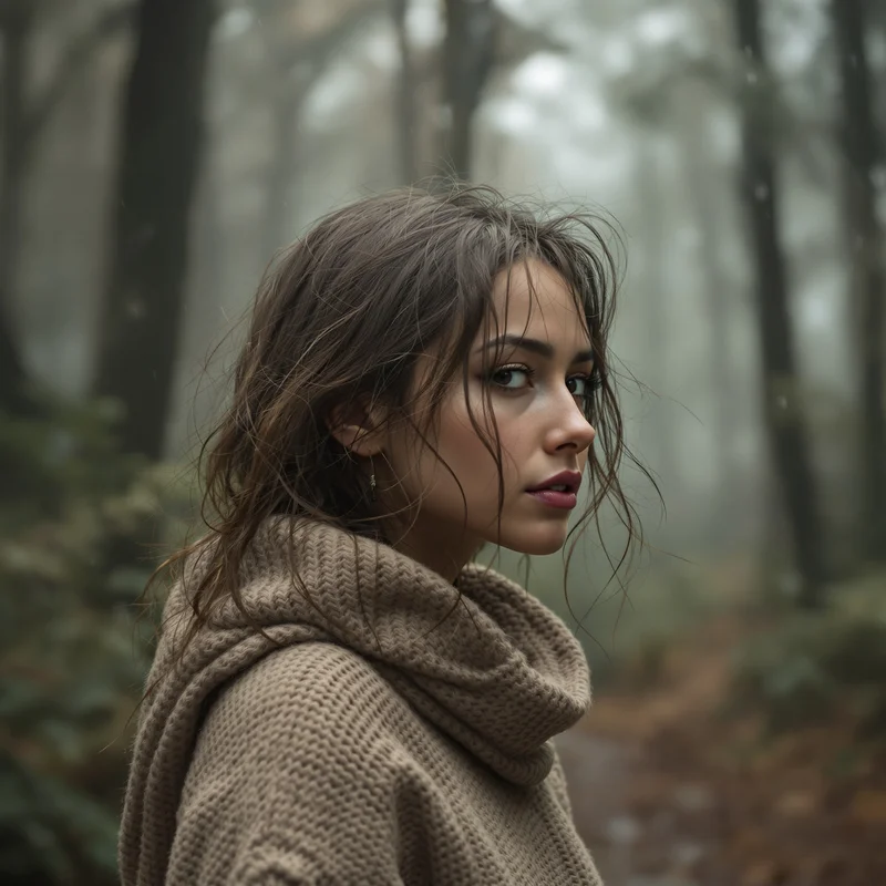 Rainy Folklore Taylor avatar.