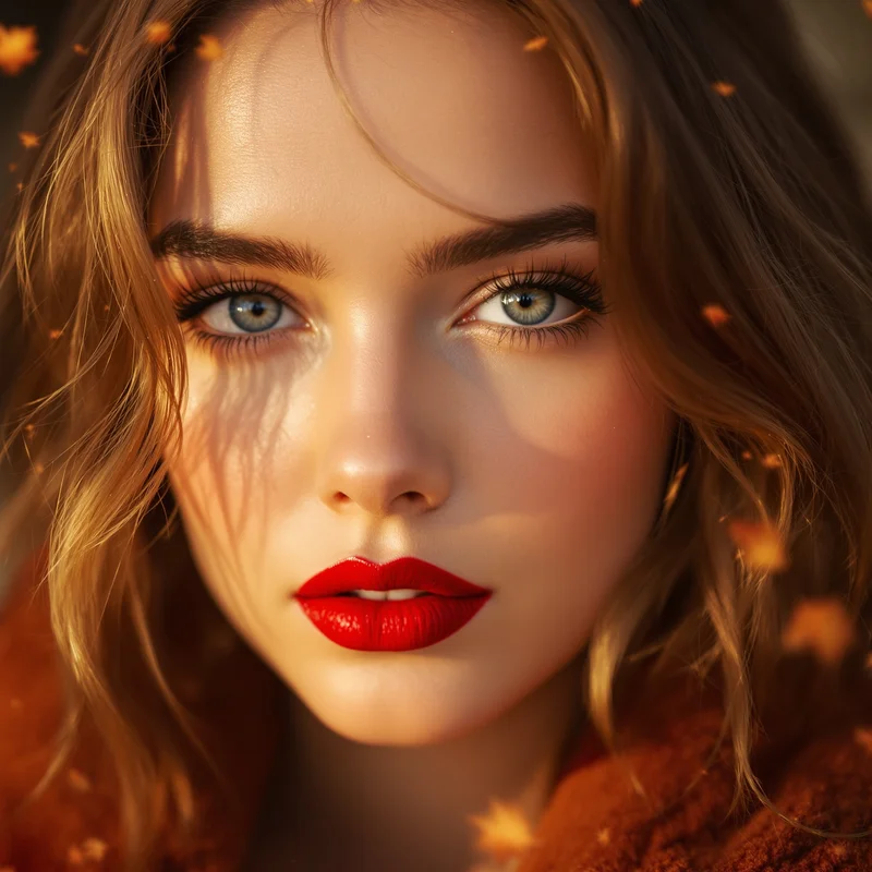 Red Lipstick Taylor avatar.