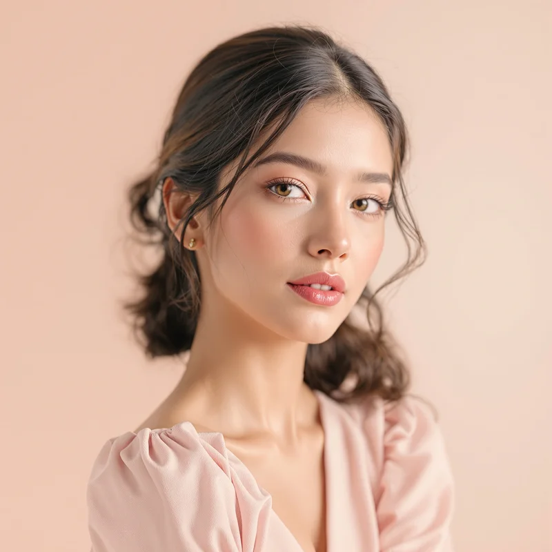 Taylor Swift avatar profile image with graceful expression and clear recognition