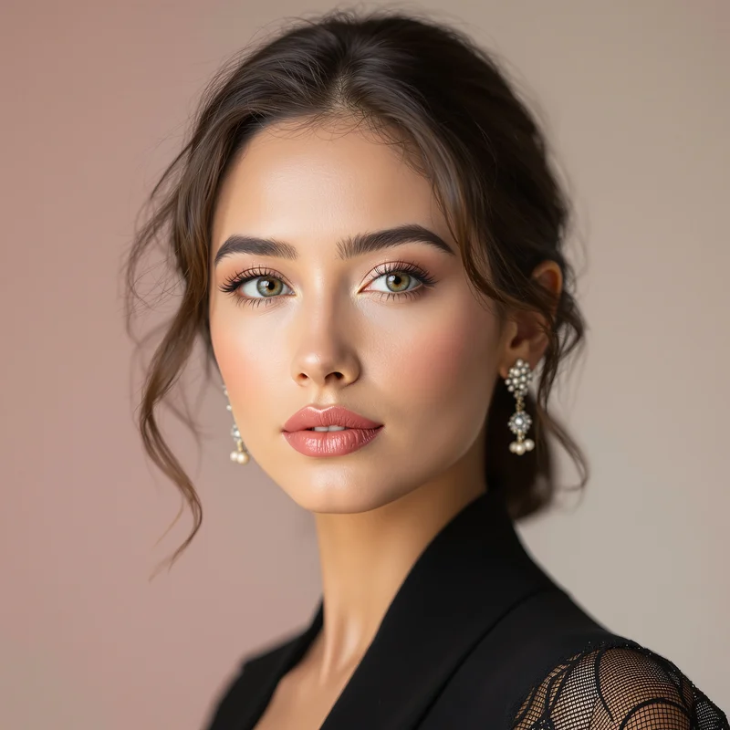 Taylor Swift avatar profile image with graceful expression and clear recognition