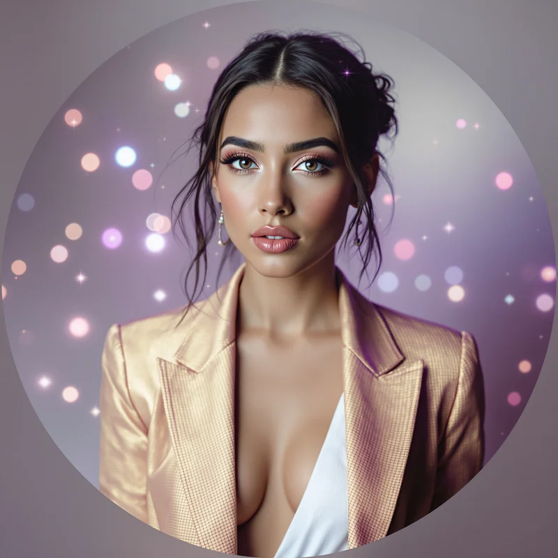 Taylor Swift avatar profile image with graceful expression and clear recognition