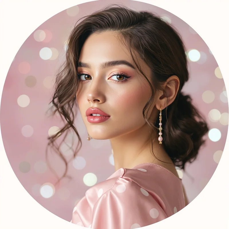 Taylor Swift avatar profile image with graceful expression and clear recognition