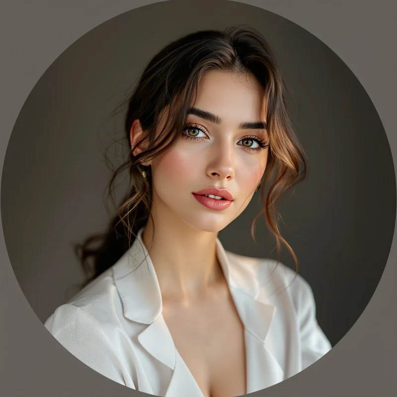 Taylor Swift PFP with polished composition and strong identity focus