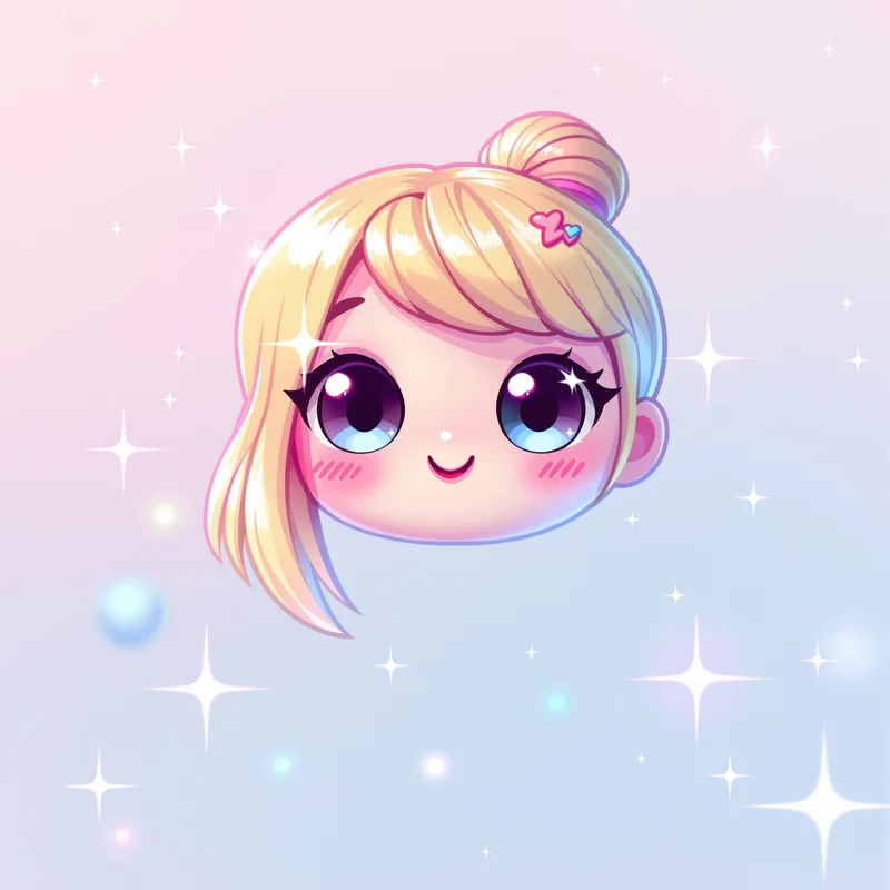 Taylor chibi avatar.