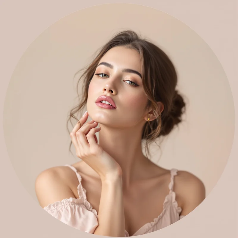 Taylor Swift PFP with polished composition and strong identity focus