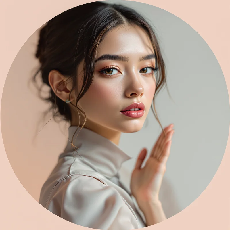 Taylor Swift avatar profile image with graceful expression and clear recognition