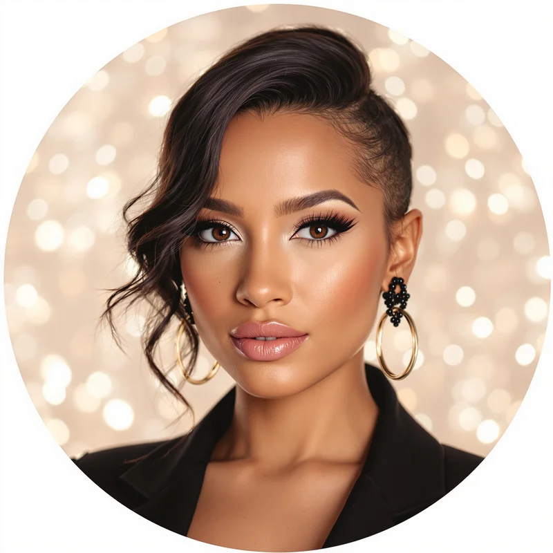 Taylor Swift avatar profile image with graceful expression and clear recognition