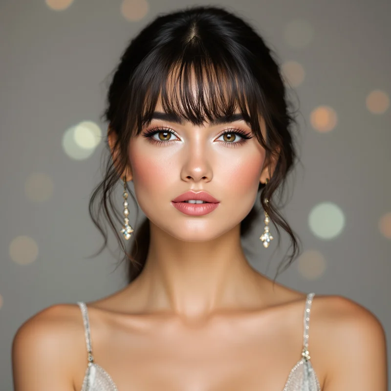 Taylor Swift avatar profile image with graceful expression and clear recognition