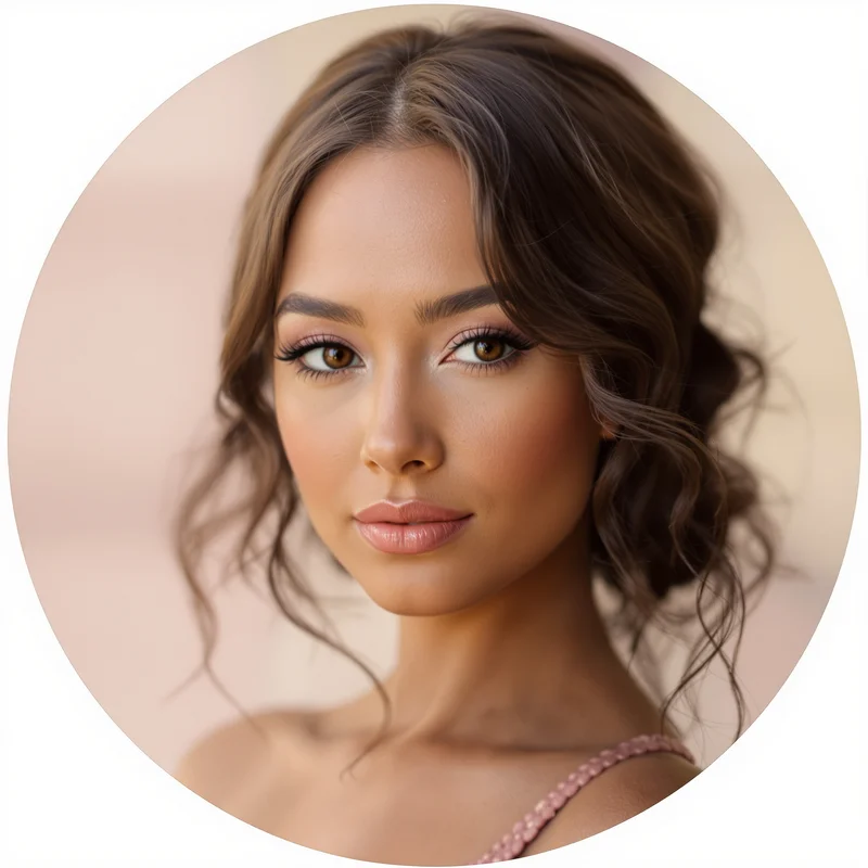 Taylor Swift profile image optimized for visibility, elegance, and recognition