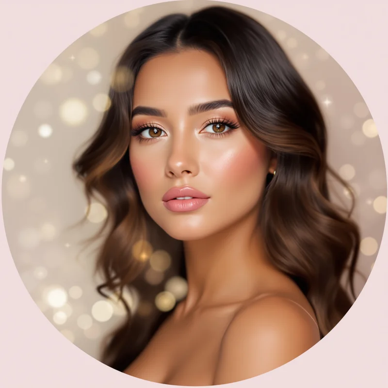 Taylor Swift profile image optimized for visibility, elegance, and recognition