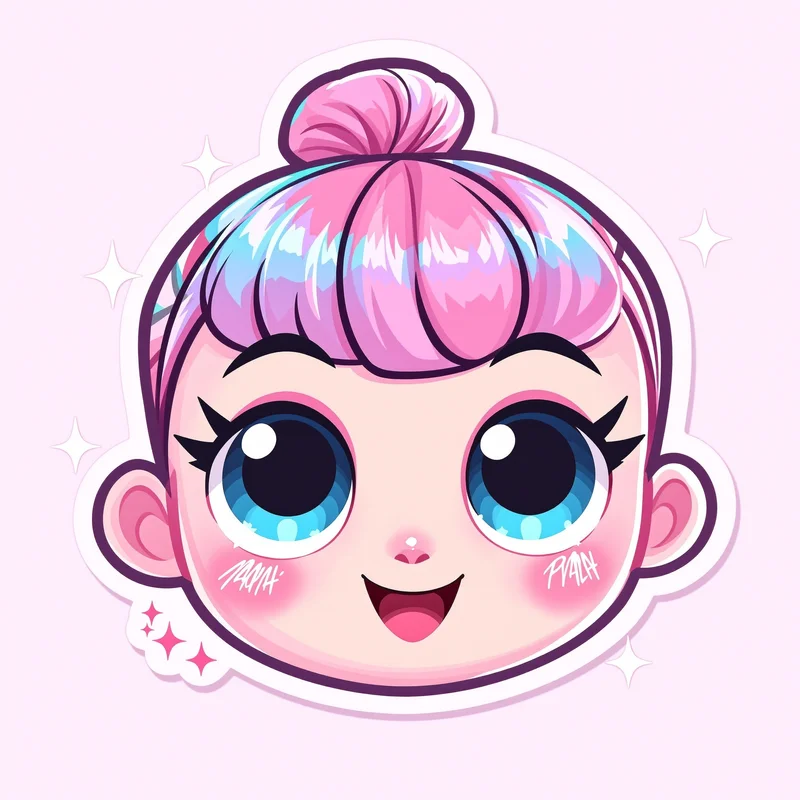 Taylor sticker avatar.