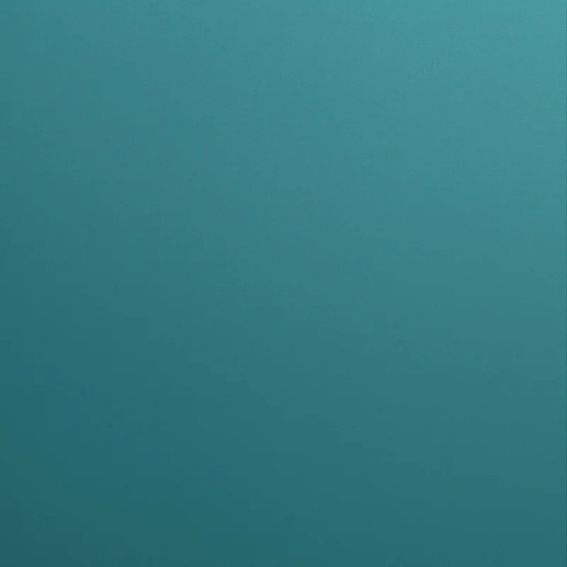 Balanced teal background