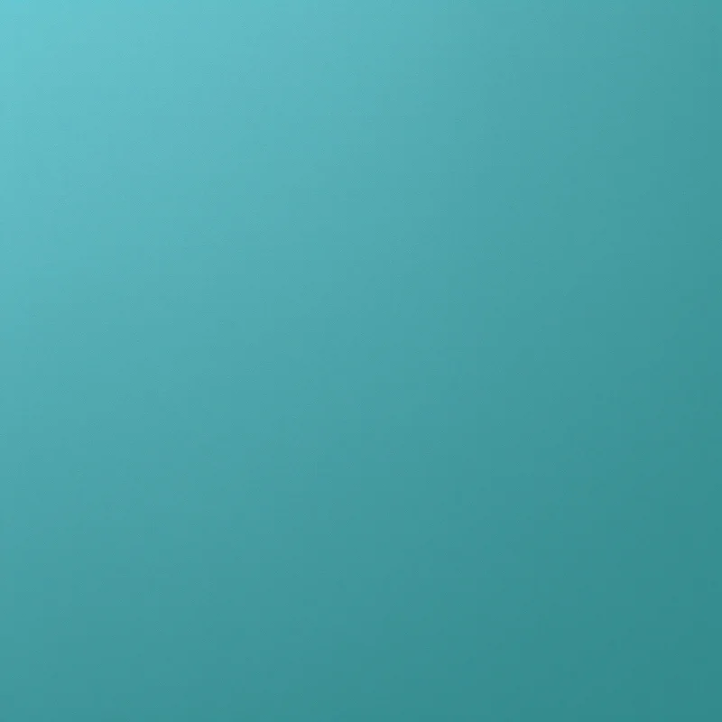 Master harmony teal background