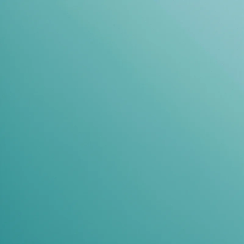 Master sophistication teal background