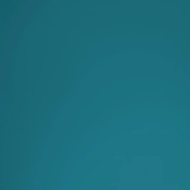 Master tonality teal background
