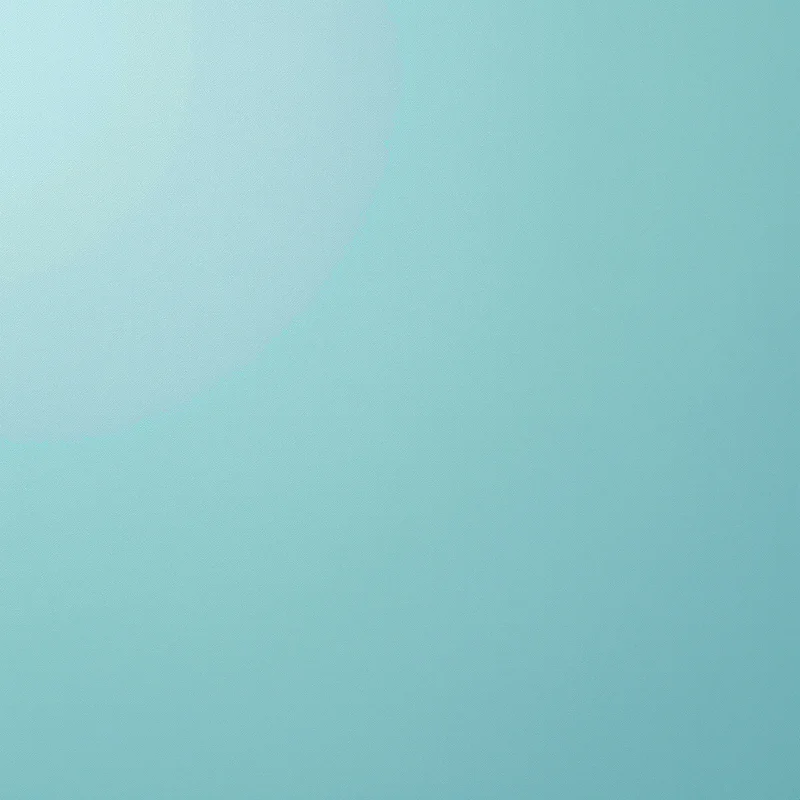 Reference refinement teal background