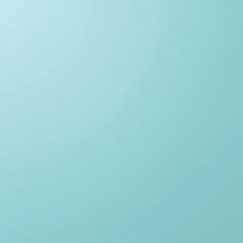 Reference teal background