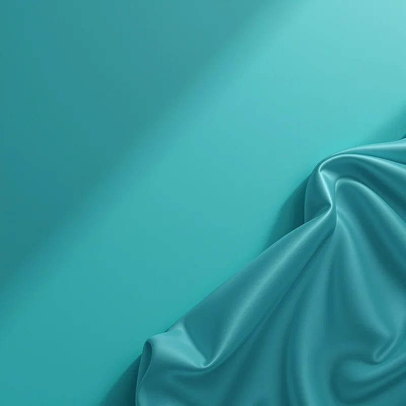 Reference tonality teal background