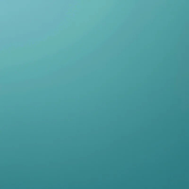 Refined surface teal background