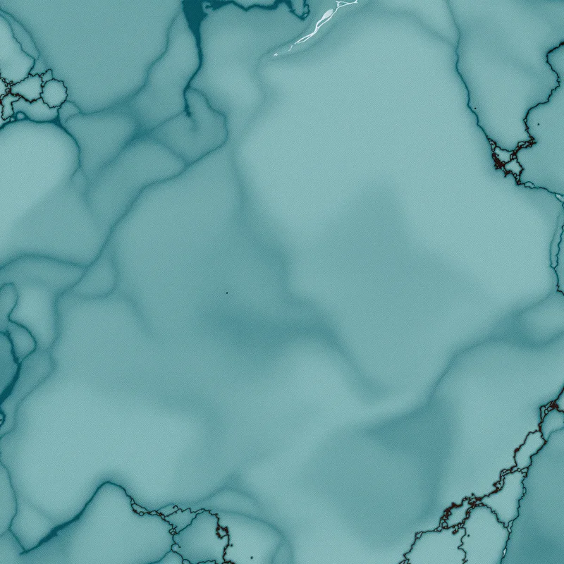 Teal Ceramic Glaze Teal Background