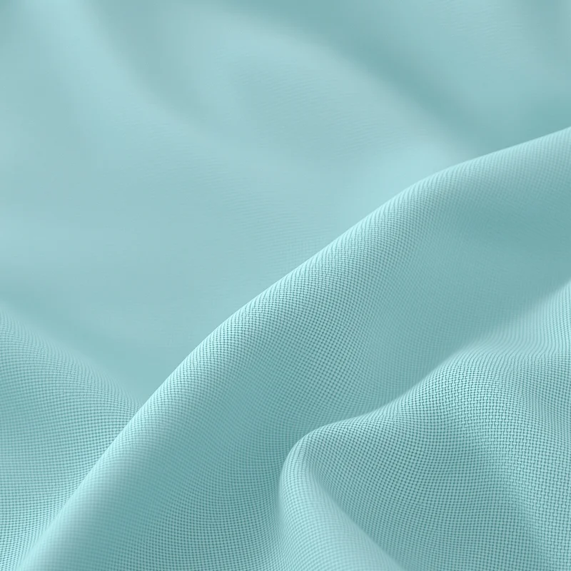 Teal Linen Weave Teal Background