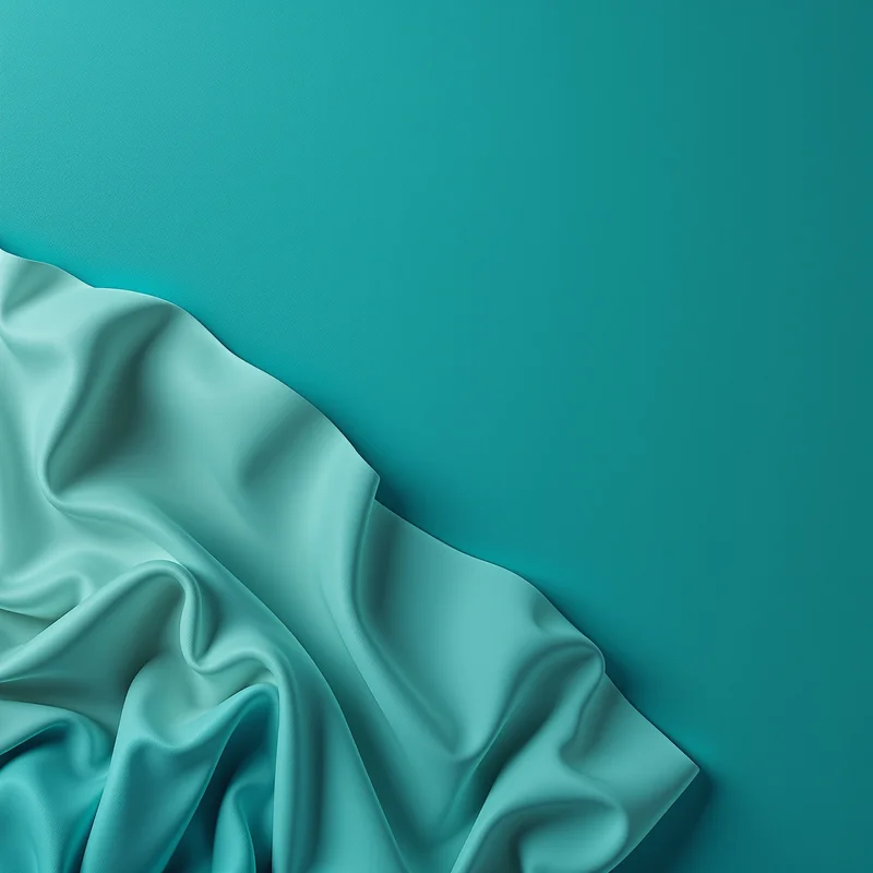 Verified balance teal background