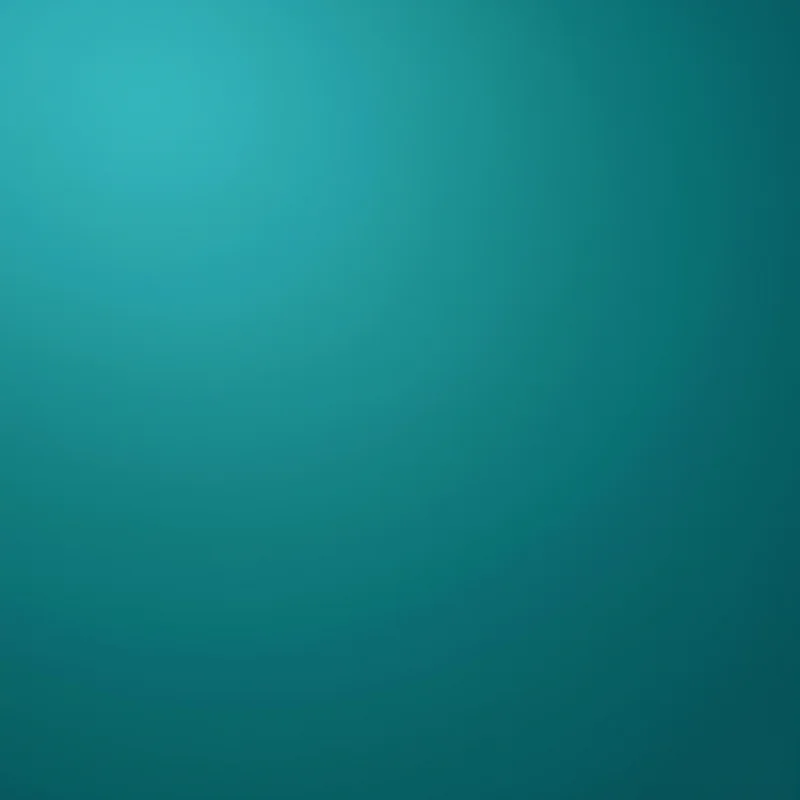 Verified depth teal background